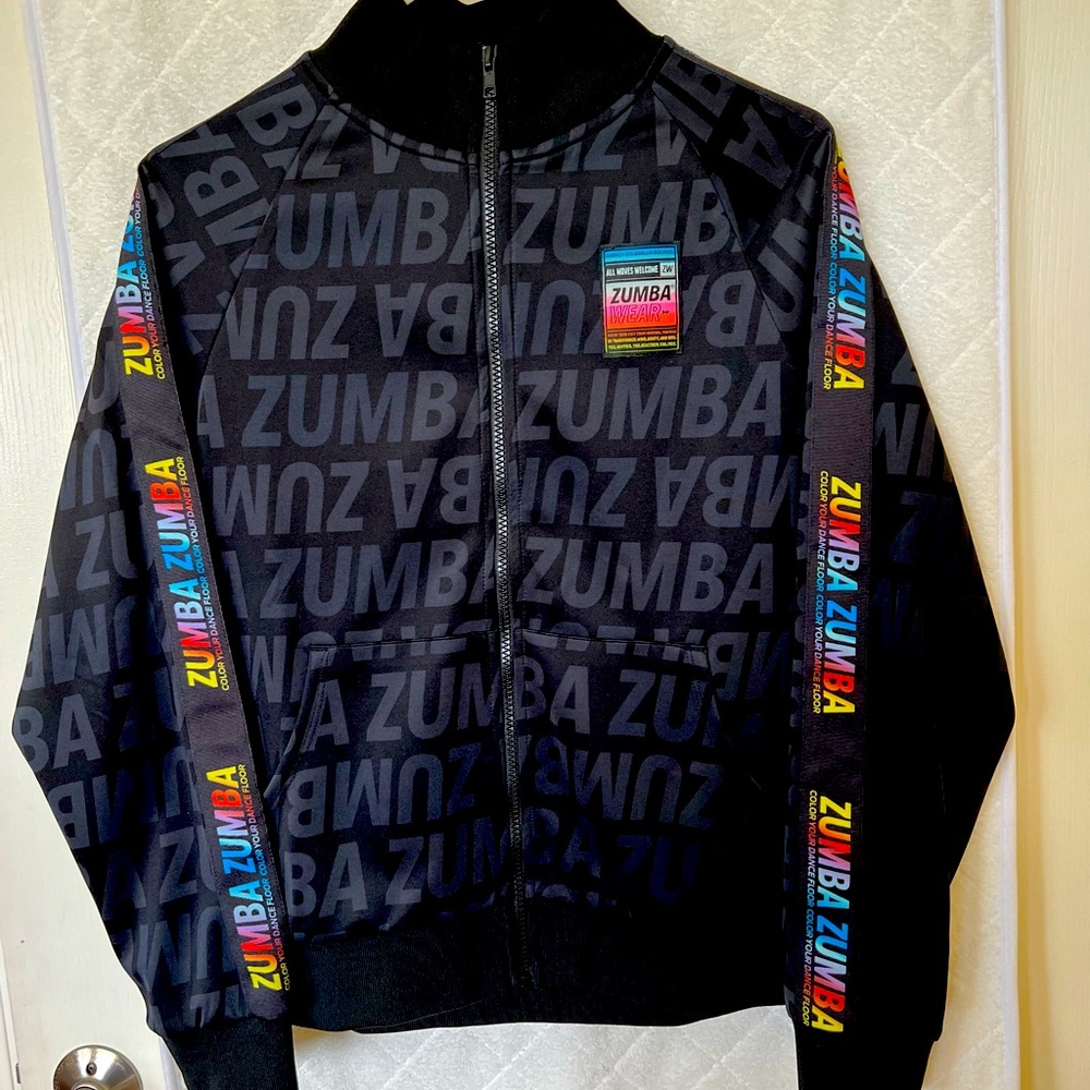 Zumba Bomber Jacket